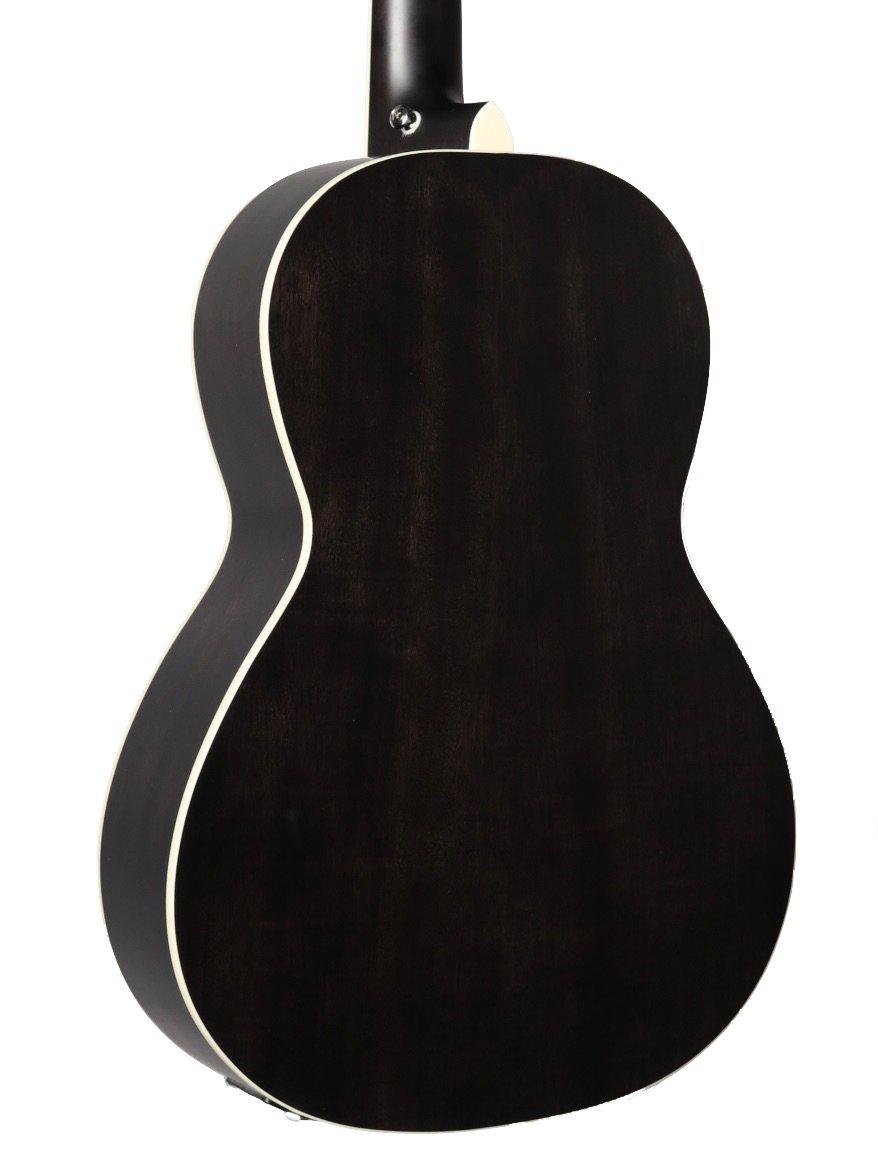 PRS P20E Charcoal Mahogany with Fishman GT1 Pickup #d17772 - Paul Reed Smith Guitars - Heartbreaker Guitars