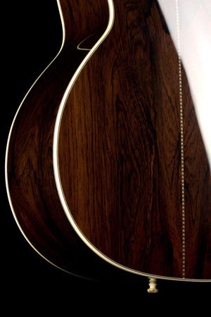 Bourgeois L-DBO Presentation Limited Edition - Bourgeois Guitars - Heartbreaker Guitars