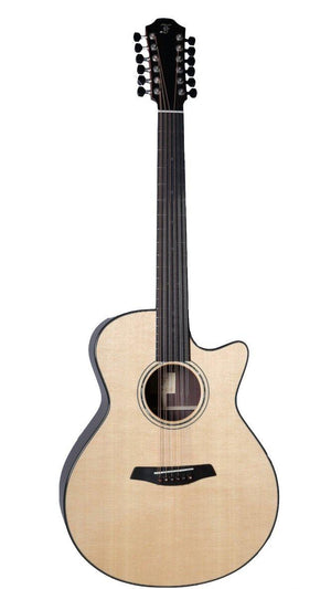 Furch Yellow Gc-SR Sitka Spruce / Indian Rosewood #98091 12 String - Furch Guitars - Heartbreaker Guitars