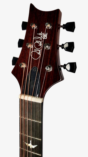 PRS SE Tonare Parlor Black Gold #19094 - Paul Reed Smith Guitars - Heartbreaker Guitars