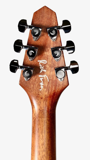 Rick Turner Renaissance RS6 Indian Rosewood #5709 - Rick Turner Guitars - Heartbreaker Guitars