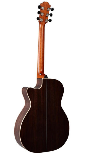 Furch Masters Choice Orange OMc-SR Sunburst w/ LR Baggs Stage Pro Pickup #100206 - Furch Guitars - Heartbreaker Guitars