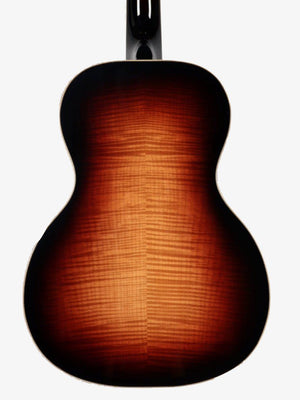 Huss and Dalton Crossroads L-13 Deluxe Sitka / Maple with Sunburst Finish #5500 - Huss & Dalton Guitar Company - Heartbreaker Guitars