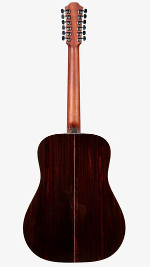 Furch Green D-SR 12 String Sitka Spruce / Indian Rosewood #93802 - Furch Guitars - Heartbreaker Guitars