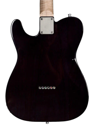 Larrivee Baker-T Spalted Maple / Swamp Ash #135012 - Larrivee Guitars - Heartbreaker Guitars