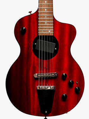 Rick Turner Model 1 Deluxe Lindsey Buckingham with Full Electronics Package #5787 - Rick Turner Guitars - Heartbreaker Guitars
