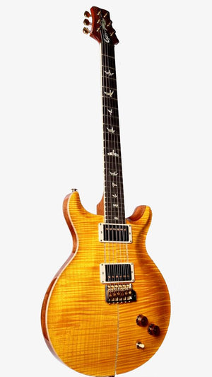 PRS Santana Retro Yellow 10 Top Hybrid Package #357709 - Paul Reed Smith Guitars - Heartbreaker Guitars