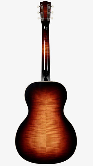 Huss and Dalton Crossroads L-13 Deluxe Sitka / Maple with Sunburst Finish #5500 - Huss & Dalton Guitar Company - Heartbreaker Guitars