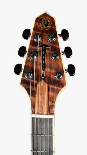 Rick Turner California Series Model 1 and Renaissance RS6 (Satin Finish) #10 of 10 - Rick Turner Guitars - Heartbreaker Guitars