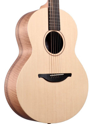 Lowden Ed Sheeran "Equals" Edition Signature S Model Sitka Spruce / Walnut #8865 - Sheeran by Lowden - Heartbreaker Guitars