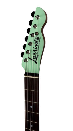 Larrivee Baker-T Classic Surf Green #140383 - Larrivee Guitars - Heartbreaker Guitars