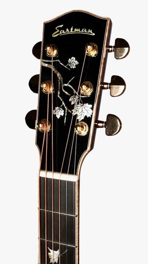 Eastman AC622CE European Spruce / Flamed Maple #2220206 - Eastman Guitars - Heartbreaker Guitars