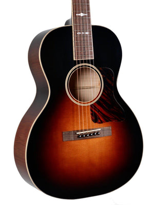 Huss and Dalton Crossroads L-13 Deluxe Sitka / Maple with Sunburst Finish #5500 - Huss & Dalton Guitar Company - Heartbreaker Guitars