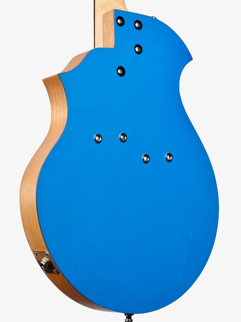 Rick Turner Model T Blue Finish #1315 - Rick Turner Guitars - Heartbreaker Guitars