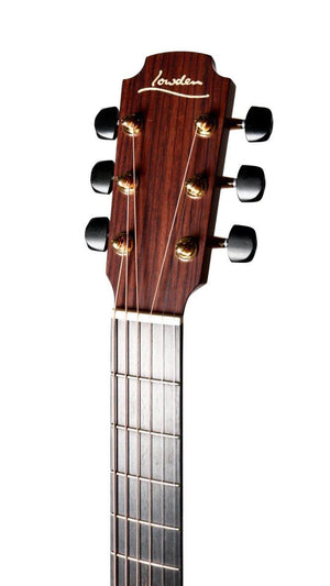 Lowden O25 Red Cedar / East Indian Rosewood #24816 - Lowden Guitars - Heartbreaker Guitars
