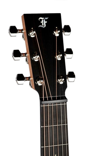 Furch Little Jane Cedar / Mahogany with LR Baggs VTC #101398 - Furch Guitars - Heartbreaker Guitars