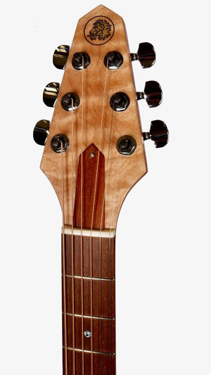 Rick Turner Renaissance RS6 Figured Maple / Mahogany #5708 - Rick Turner Guitars - Heartbreaker Guitars
