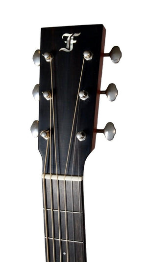 Furch Vintage 1 OOM-SM Sitka Spruce / Mahogany #100726 - Furch Guitars - Heartbreaker Guitars