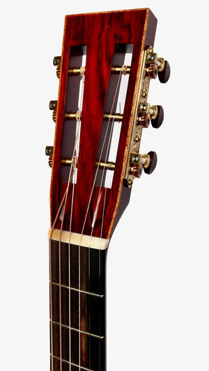 Santa Cruz OOO Redwood / Cocobolo #6027 - Santa Cruz Guitar Company - Heartbreaker Guitars