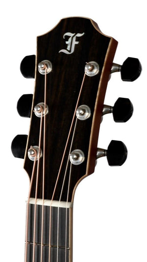 Furch Masters Choice Orange OMc-SR Sunburst w/ LR Baggs Stage Pro Pickup #100206 - Furch Guitars - Heartbreaker Guitars