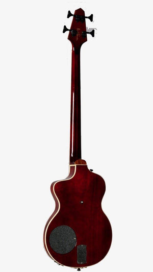 Rick Turner Model 1 Bass with Piezo and EQ #5630 - Rick Turner Guitars - Heartbreaker Guitars
