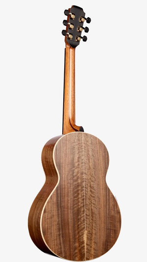 Wee Lowden 35 Sinker Redwood / Walnut #26479 - Lowden Guitars - Heartbreaker Guitars