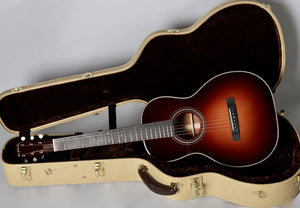 Huss and Dalton Model 0 Custom Italian Spruce / Sinker Mahogany #5485 - Huss & Dalton Guitar Company - Heartbreaker Guitars