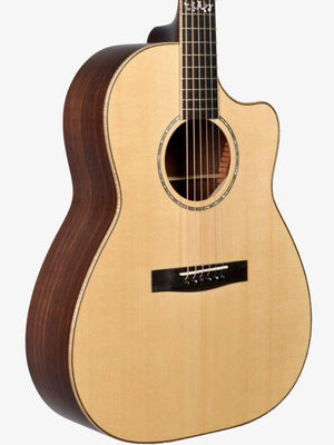 Huss and Dalton CM Engelmann Spruce / East Indian Rosewood #5230 - Huss & Dalton Guitar Company - Heartbreaker Guitars