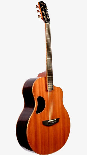 McPherson MG 4.5 California Redwood / East Indian Rosewood #2615 - McPherson Guitars - Heartbreaker Guitars