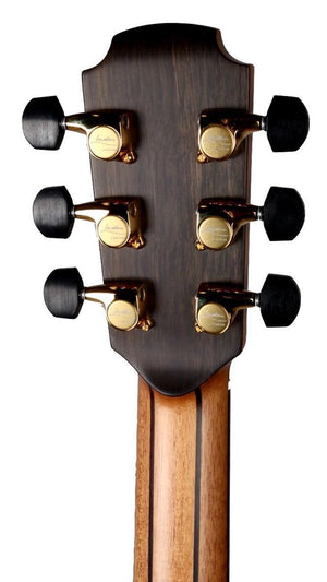 Lowden F35cx Alpine Spruce / Black Cherry #25269 - Lowden Guitars - Heartbreaker Guitars