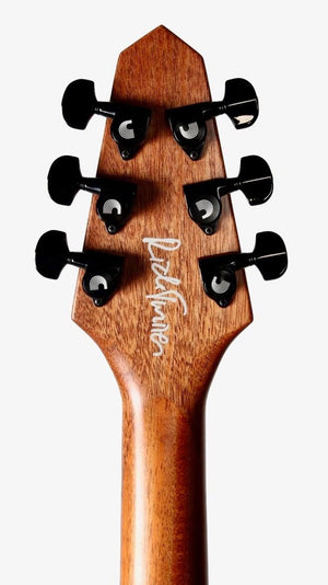Rick Turner Renaissance RS6 Walnut / Mahogany #5713 - Rick Turner Guitars - Heartbreaker Guitars