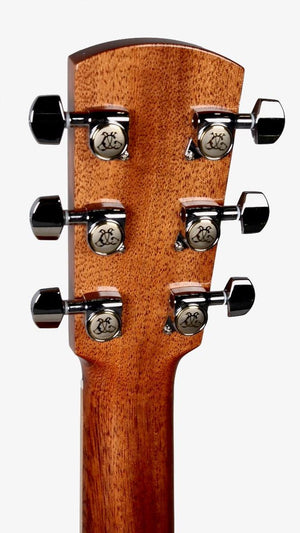 Larrivee P09 Moonspruce / Silver Oak #137347 - Larrivee Guitars - Heartbreaker Guitars