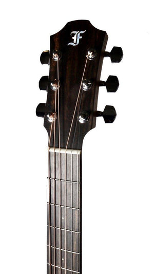 Furch Master's Choice Blue Plus Gc-CM Cedar / Mahogany #98178 - Furch Guitars - Heartbreaker Guitars