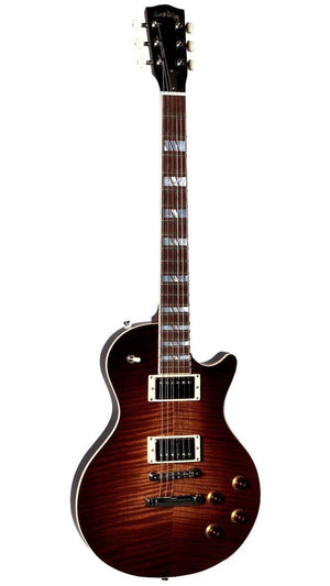 Huss and Dalton Statesboro Custom Master Grade Thermo-Cured Maple #E-029 - Huss & Dalton Guitar Company - Heartbreaker Guitars
