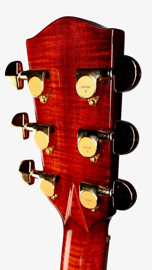 Eastman AC622CE European Spruce / Flamed Maple #2226100 - Eastman Guitars - Heartbreaker Guitars