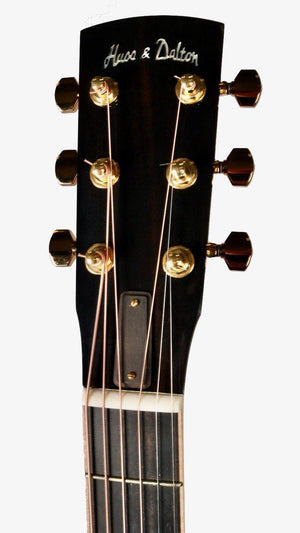 Huss and Dalton CM Engelmann Spruce / East Indian Rosewood #5230 - Huss & Dalton Guitar Company - Heartbreaker Guitars