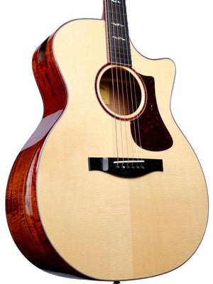 Eastman AC522CE European Spruce / Mahogany #2145740 - Eastman Guitars - Heartbreaker Guitars