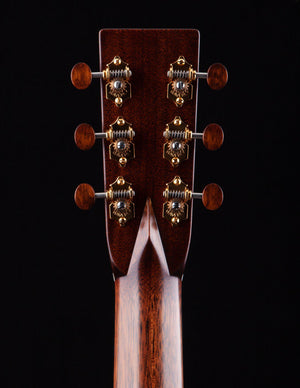 Bourgeois OMC DB Signature Large Sound Hole Custom (Pre-order) February Delivery - Bourgeois Guitars - Heartbreaker Guitars