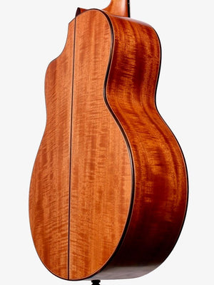 Lowden S50J Nylon Jazz Sinker Redwood / Mahogany #25170 - Lowden Guitars - Heartbreaker Guitars