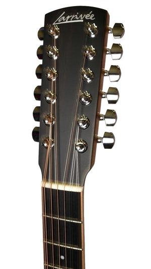 Larrivee L-03 12 String Sitka Spruce / Mahogany #137958 - Larrivee Guitars - Heartbreaker Guitars