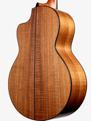 Lowden S50J Nylon Jazz Model Alpine Spruce / Koa #26654 - Lowden Guitars - Heartbreaker Guitars