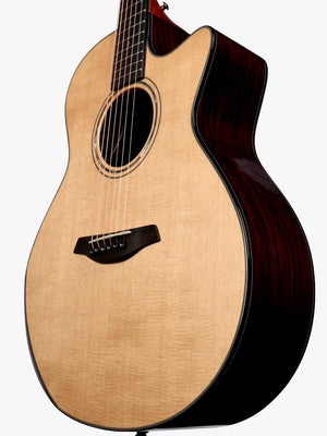 Furch Yellow Deluxe Gc-SR with Stage Pro Anthem Sitka Spruce / Indian Rosewood #101152 - Furch Guitars - Heartbreaker Guitars