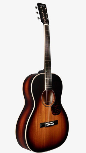 Larrivee OOO-40 All-Mahogany Vintage Burst #136974 - Larrivee Guitars - Heartbreaker Guitars