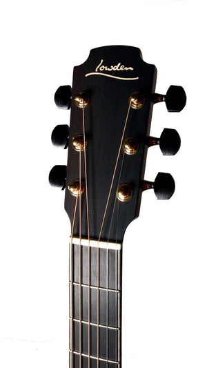 Lowden F50 Sinker Redwood / Indian Rosewood #24794 - Lowden Guitars - Heartbreaker Guitars
