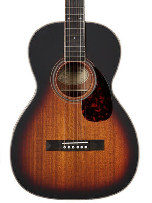 Larrivee 00-40 All Mahogany Tobacco Sunburst Finish #135334 - Larrivee Guitars - Heartbreaker Guitars