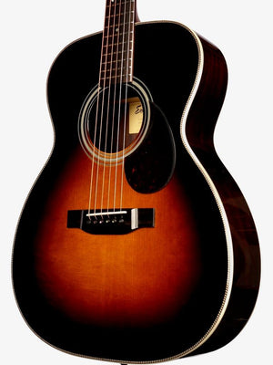 Eastman E20-OM Sunburst Adirondack / Rosewood #2152035 - Eastman Guitars - Heartbreaker Guitars