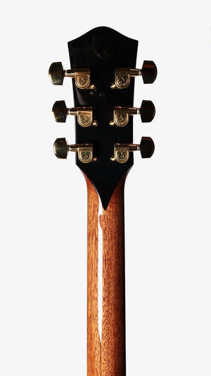 McPherson MG 4.5 Bear Claw Sitka Spruce / Kauri #2584 - McPherson Guitars - Heartbreaker Guitars