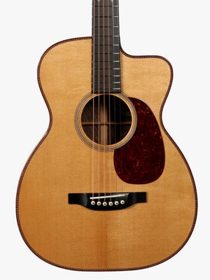 Bourgeois 00 Coupe 12 Fret DB Signature Master Grade Indian Rosewood #9026 - Bourgeois Guitars - Heartbreaker Guitars