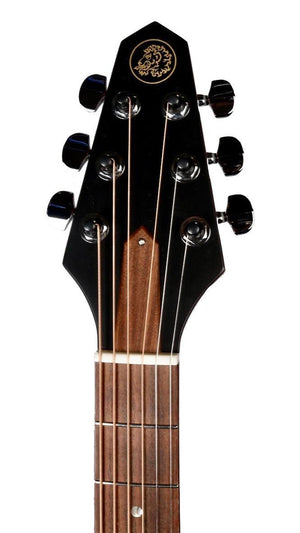 Rick Turner Renaissance RS6 Sinker Cedar / Walnut #5071 - Rick Turner Guitars - Heartbreaker Guitars