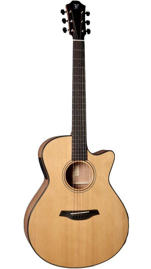 Furch Master's Choice Blue Plus Gc-CM Cedar / Mahogany #98178 - Furch Guitars - Heartbreaker Guitars